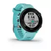 GARMIN INTERNATIONAL Forerunner 55 bėgimo išmanusis laikrodis – Aqua