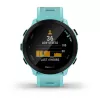 GARMIN INTERNATIONAL Forerunner 55 bėgimo išmanusis laikrodis – Aqua