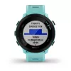 GARMIN INTERNATIONAL Forerunner 55 bėgimo išmanusis laikrodis – Aqua