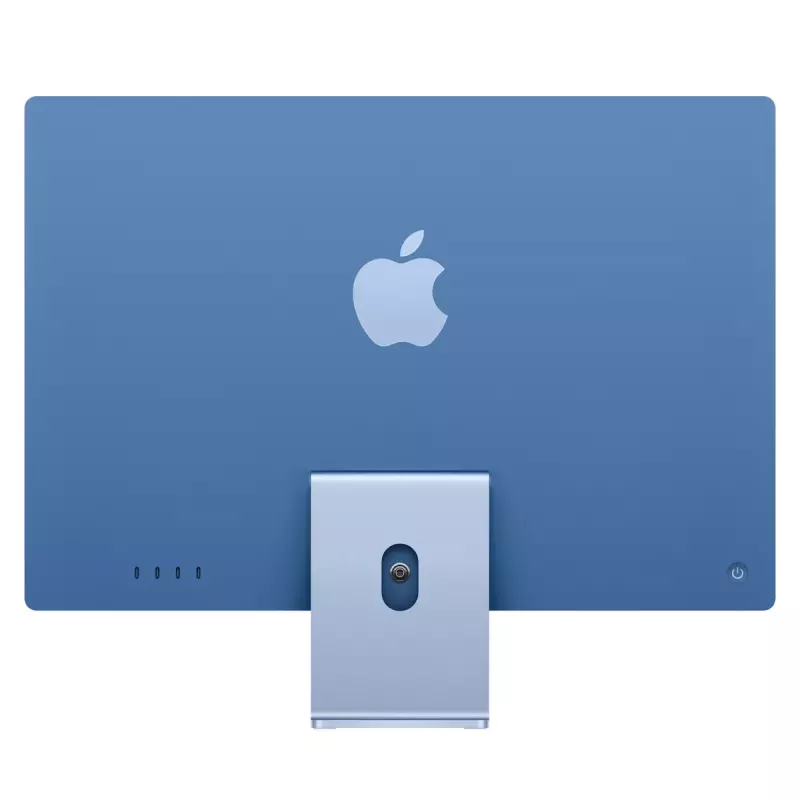 „Viskas viename“ kompiuteris Apple iMac 24 colių M4 16GB 256GB SSD Apple GPU macOS