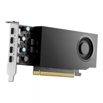Vaizdo plokštė NVIDIA RTX A400 4 GB GDDR6 PNY