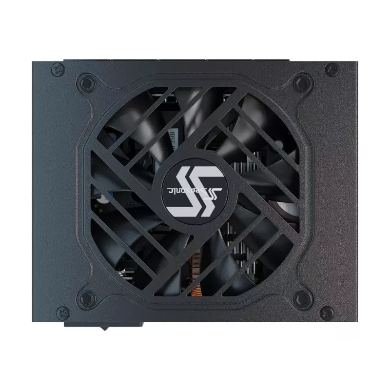 SEASONIC FOCUS-SPX-750 maitinimo blokas 750 W modulinis (80+ Platinum)