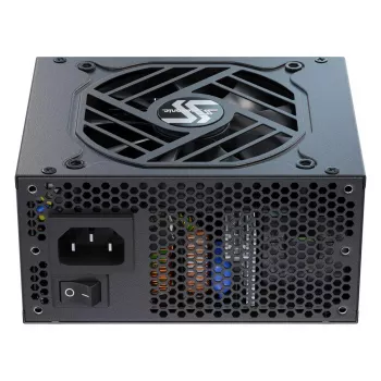SEASONIC FOCUS-SPX-750 maitinimo blokas 750 W modulinis (80+ Platinum)