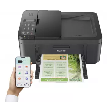 Canon PIXMA TR4755i rašalinis spausdintuvas A4 4800 x 1200 DPI, Wi-Fi