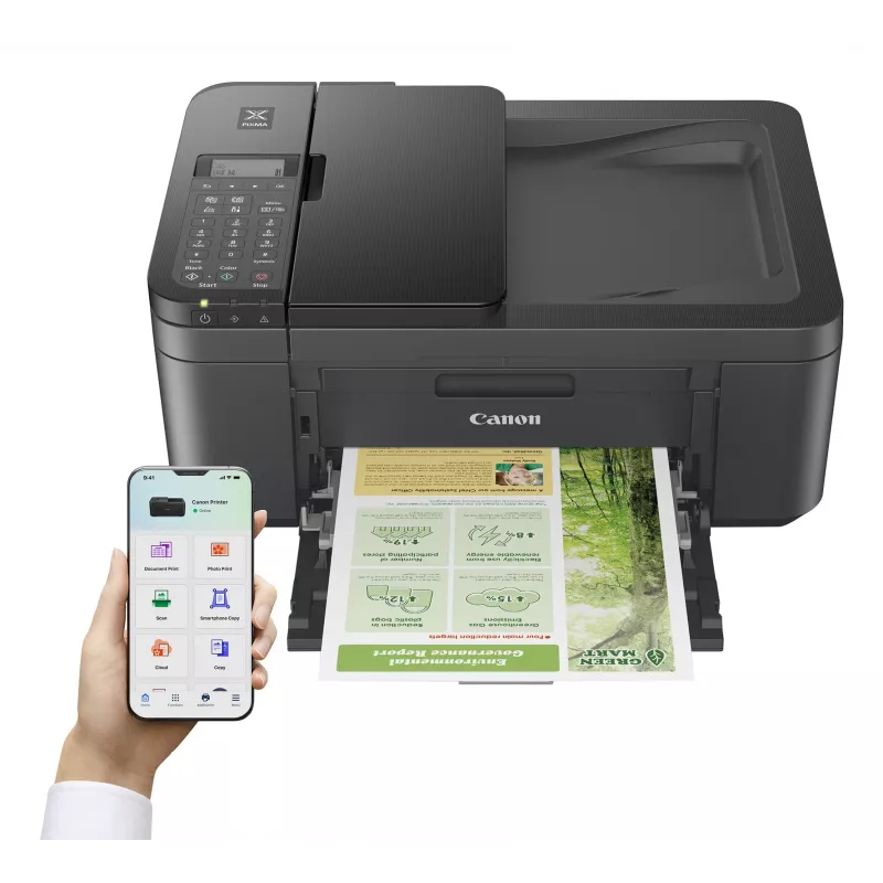 Canon PIXMA TR4755i rašalinis spausdintuvas A4 4800 x 1200 DPI, Wi-Fi