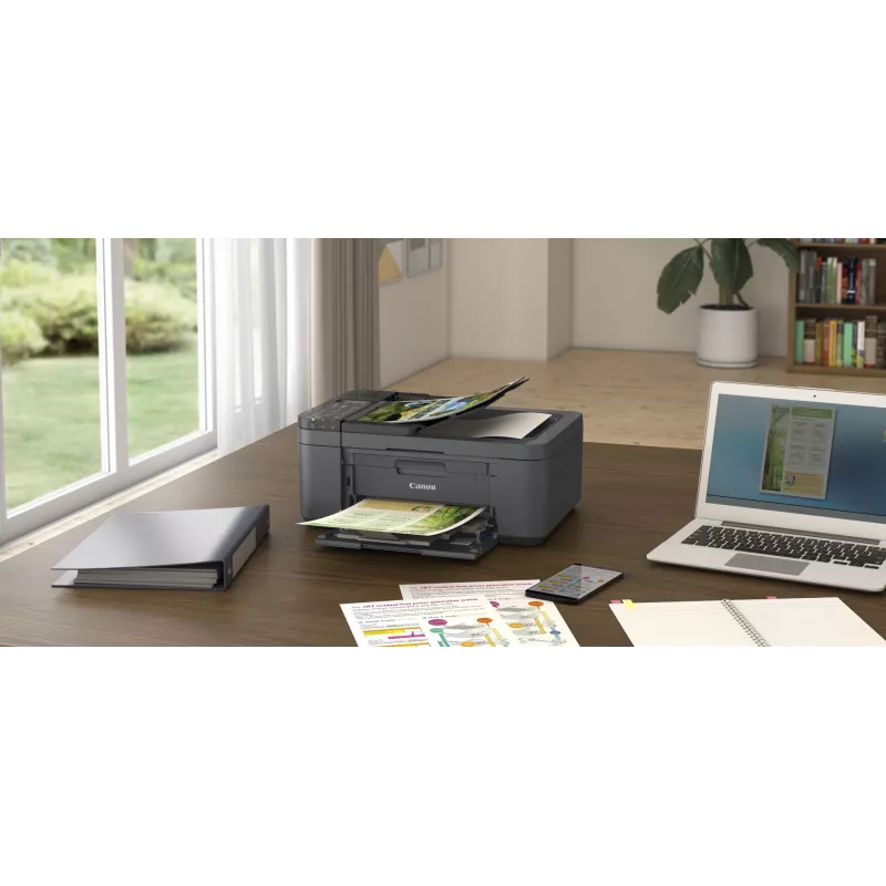 Canon PIXMA TR4755i rašalinis spausdintuvas A4 4800 x 1200 DPI, Wi-Fi