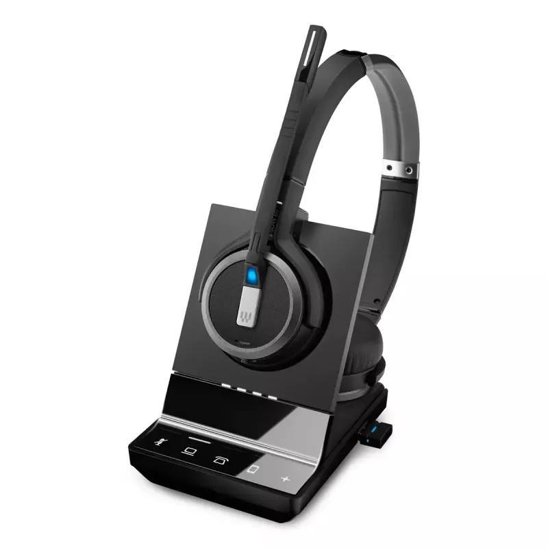 Ausinės EPOS IMPACT SDW 5066 belaidės DECT dvipusės