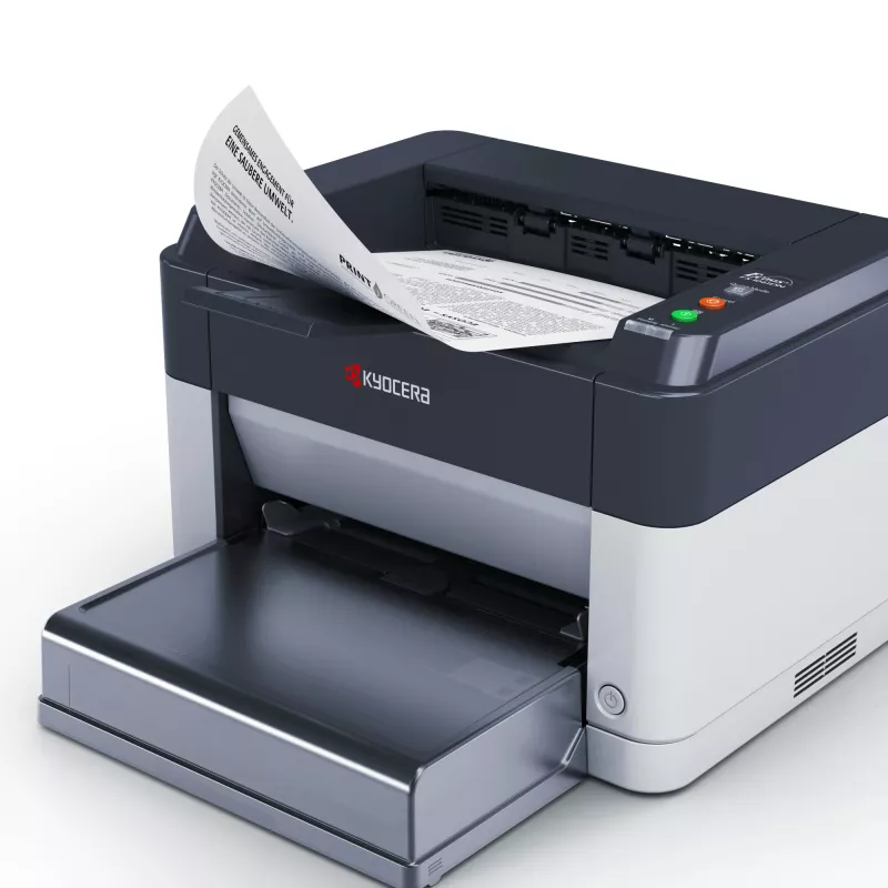 KYOCERA FS-1061DN 1800 x 600 DPI A4 spausdintuvas