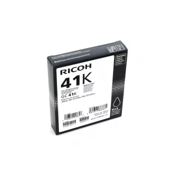 Kasetė Ricoh 405761 originali standartinės talpos fotodažai juodi