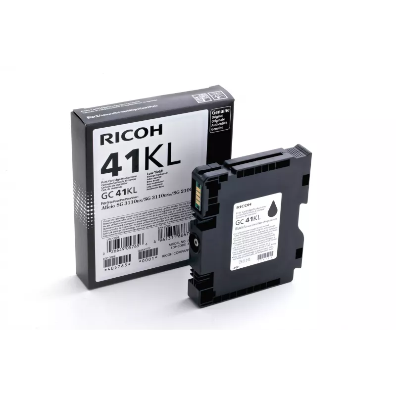 Kasetė Ricoh 405765 originali juoda