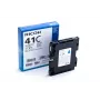 Ricoh 405762 rašalo kasetė 1 vnt. Originali standartinės talpos mėlyna (cyan)