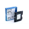 Ricoh 405762 rašalo kasetė 1 vnt. Originali standartinės talpos mėlyna (cyan)