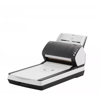 Ricoh fi-7240 plokščiasis ir ADF skaitytuvas 600 x 600 DPI A4 juoda, balta