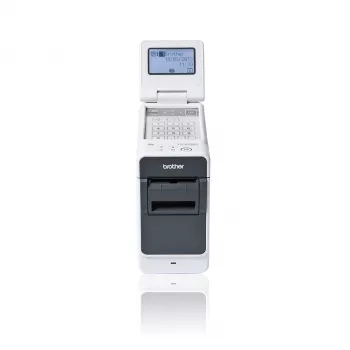 Brother TD-2130N etikečių spausdintuvas Tiesioginis terminis 300 x 300 DPI 152,4 mm/sek Laidinis Ethernet LAN