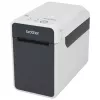 Brother TD-2130N etikečių spausdintuvas Tiesioginis terminis 300 x 300 DPI 152,4 mm/sek Laidinis Ethernet LAN