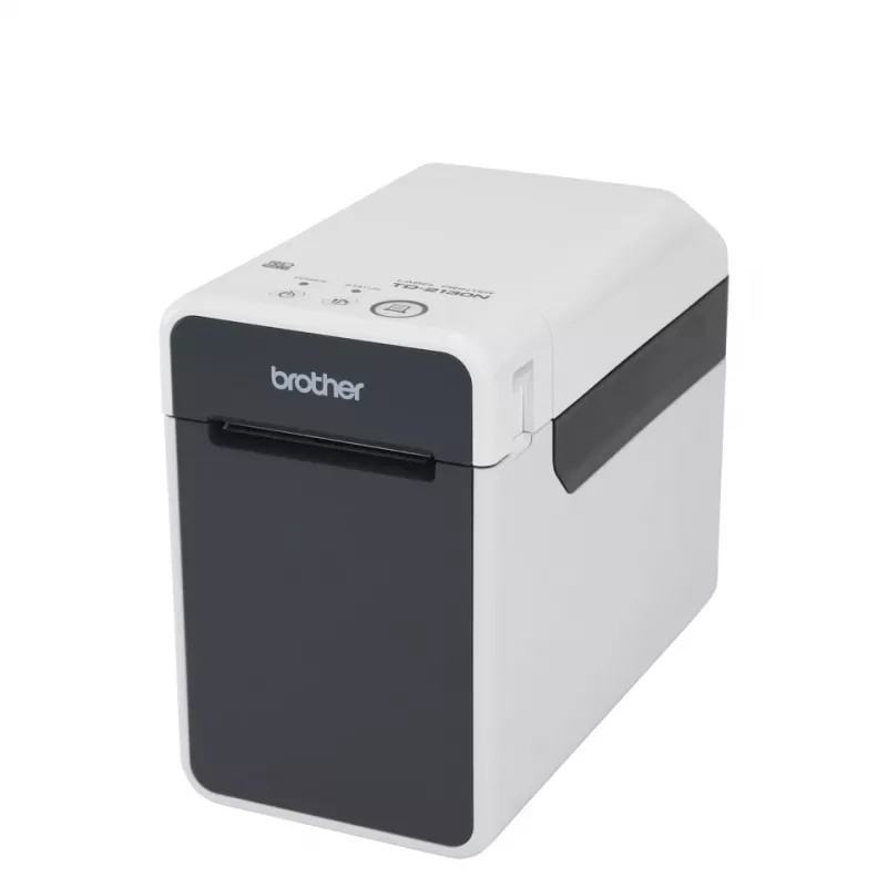 Brother TD-2130N etikečių spausdintuvas Tiesioginis terminis 300 x 300 DPI 152,4 mm/sek Laidinis Ethernet LAN