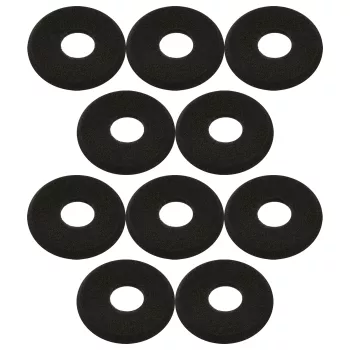 Jabra GN2000 putinės ausinės pagalvėlės 10 vnt.