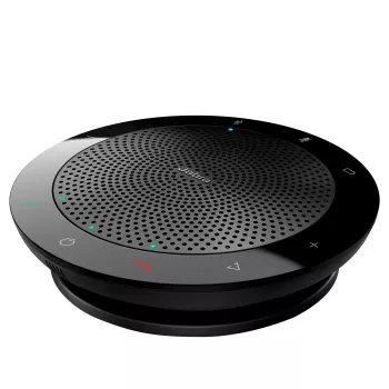 Jabra Speak 510+ UC belaidis garsiakalbis su mikrofonu, juodas