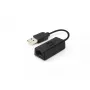 Tinklo adapteris LevelOne USB-0301 Fast Ethernet