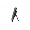 Hannspree HT161HNB monitorius 39,6 cm (15,6 col.) 1366 x 768 pikselių HD LED jutiklinis stalinis juodas