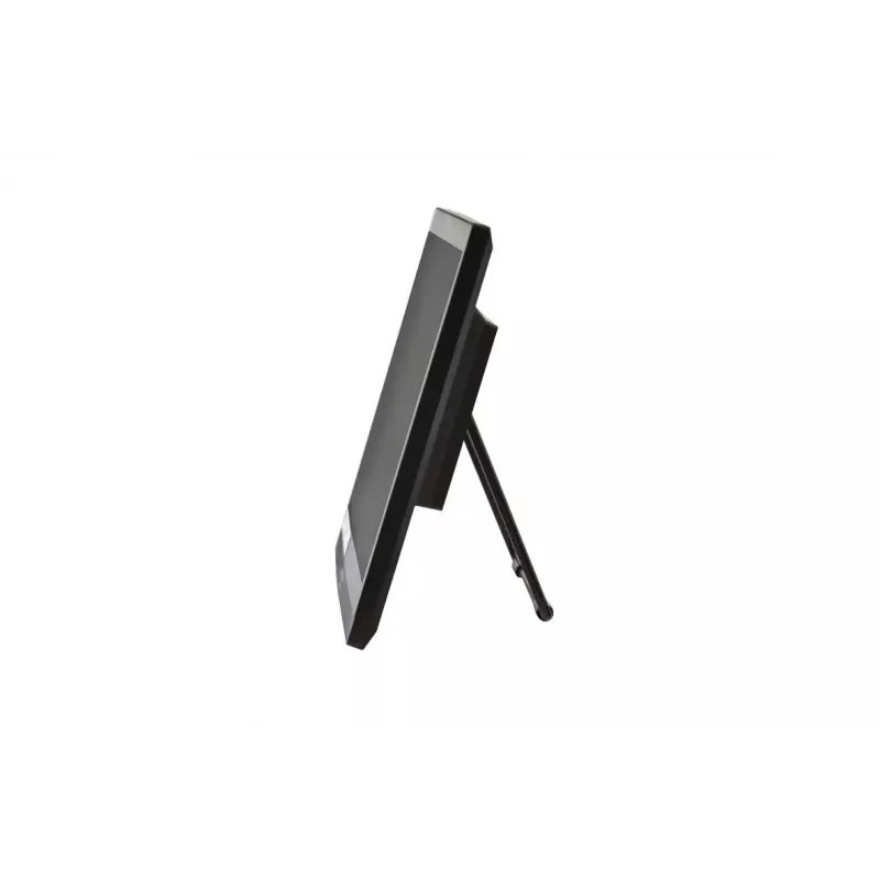 Hannspree HT161HNB monitorius 39,6 cm (15,6 col.) 1366 x 768 pikselių HD LED jutiklinis stalinis juodas