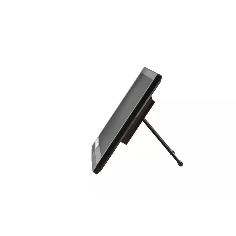 Hannspree HT161HNB monitorius 39,6 cm (15,6 col.) 1366 x 768 pikselių HD LED jutiklinis stalinis juodas