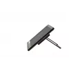 Hannspree HT161HNB monitorius 39,6 cm (15,6 col.) 1366 x 768 pikselių HD LED jutiklinis stalinis juodas