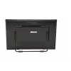 Hannspree HT161HNB monitorius 39,6 cm (15,6 col.) 1366 x 768 pikselių HD LED jutiklinis stalinis juodas