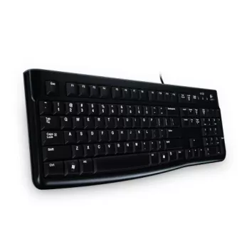 LOGITECH Klaviatūra K120 - Verslui - Qwertz Šveicariška