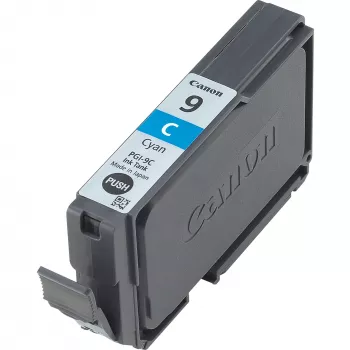 Canon PGI-9C Cyan originalus rašalo kasetė