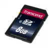 Flash atminties kortelė Transcend 8GB SDHC Class 10 TS8GSDHC10