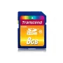 Flash atminties kortelė Transcend 8GB SDHC Class 10 TS8GSDHC10