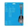 LOGITECH H110 – Stereo ausinės su mikrofonu, 3.5 mm