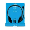 LOGITECH H110 – Stereo ausinės su mikrofonu, 3.5 mm