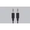 LOGITECH H110 – Stereo ausinės su mikrofonu, 3.5 mm