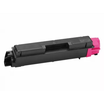 KYOCERA TK-580M originalus kasečių rinkinys, 1 vnt., rausvai raudona (magenta)