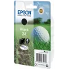 Epson Golf ball Singlepack Black 34 DURABrite Ultra rašalas