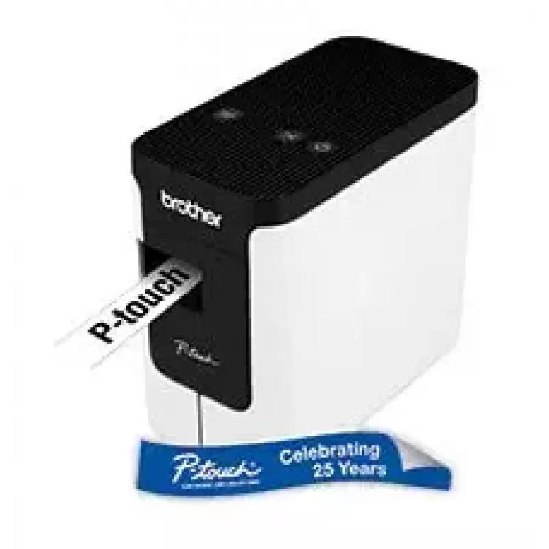 Brother PT-P700 etikečių spausdintuvas 180 x 180 DPI 30 mm/s laidinis TZe