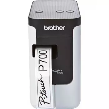 Brother PT-P700 etikečių spausdintuvas 180 x 180 DPI 30 mm/s laidinis TZe