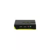 LevelOne KVM-0221 2 prievadų USB VGA KVM jungiklis su garso palaikymu