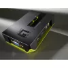 LevelOne KVM-0221 2 prievadų USB VGA KVM jungiklis su garso palaikymu