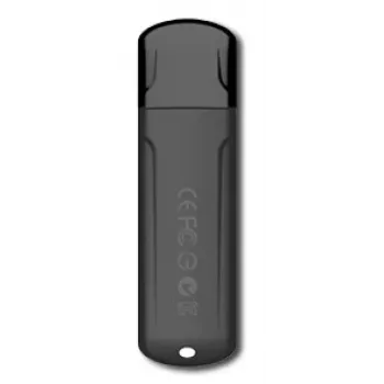 TRANSCEND Jetflash 700 - 32GB USB atmintukas - USB 3.0 - Juodas