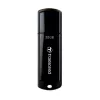 TRANSCEND Jetflash 700 - 32GB USB atmintukas - USB 3.0 - Juodas