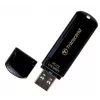 TRANSCEND Jetflash 700 - 32GB USB atmintukas - USB 3.0 - Juodas