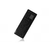 KeySonic KSK-6231 INEL (DE) klaviatūra pramoninė USB QWERTZ juoda