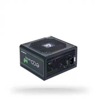 Chieftec GPE-600S maitinimo blokas 600 W 24-pin ATX PS/2 juodas