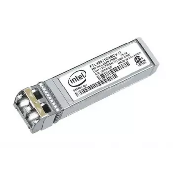 „Intel“ Ethernet SFP+ SR optinis modulis, dviejų spartų 10GBase-SR / 1000Base-SX