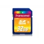 TRANSCEND SDHC 32GB Class 10 atminties kortelė