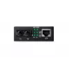 DIGITUS DN-82110-1 Media keitiklis, daugiamodis, 10/100/1000Base-T į 1000Base-SX, su maitinimo šaltiniu, ST jungtis, iki 0,5 km