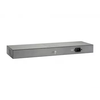 Nevaldomas Switch LevelOne GSW-2457 24 prievadų Gigabit